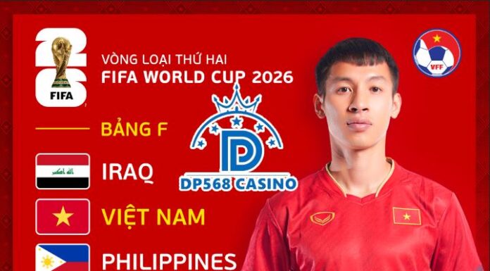 Vòng loại thứ hai FIFA World cup 2026 ĐT Việt Nam