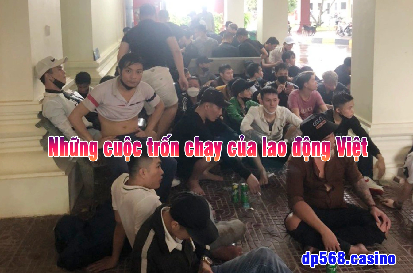 Campuchia nhà cái lừa đảo lao động Việt